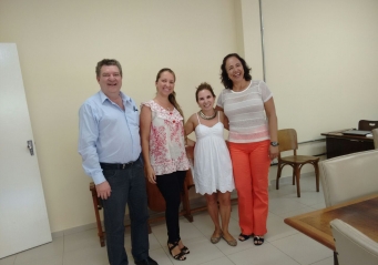 Professora de Administração da Fagoc conclui mestrado