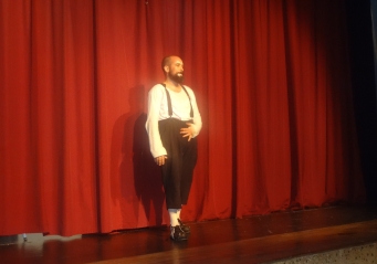 Instituto Fagoc promove peça de teatro em Ubá