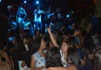 Fagoc realiza Calourada 2015