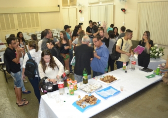Dia do Jornalista é comemorado com dois eventos na Fagoc