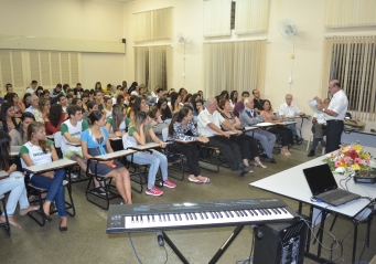 Vida e obra de Benedito de Spinosa é tema de palestra para alunos de Psicologia