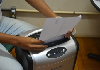 Fagoc adquire equipamento para desenvolver projeto sustentável