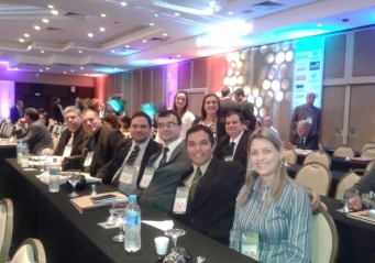 Coordenadores da Fagoc participam do CBESP 2015
