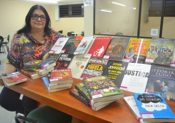 Projeto VaLendo: está de volta iniciativa com fim de promover a leitura na Fagoc