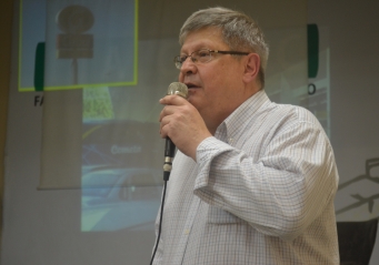 Palestra sobre Marketing acontece na Fagoc