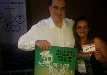 Fagoc filia-se à entidade que promove eventos sobre educação