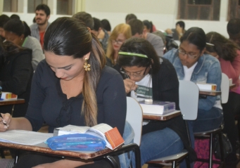 Fagoc realiza simulado da OAB