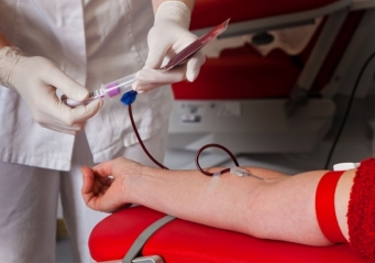 Campanha de doação de sangue acontece neste sábado (20) em Ubá