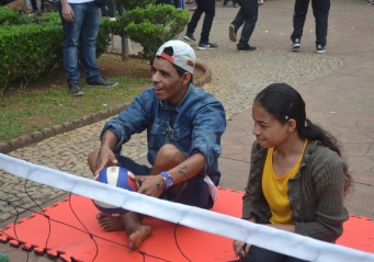 Praça São Januário recebe Manhã Inclusiva