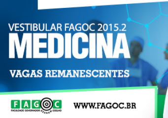 Vestibular de Medicina: edital com a quarta  chamada está disponível