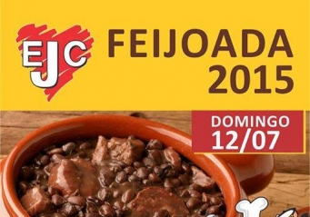 Feijoada do EJC acontece neste domingo em Ubá