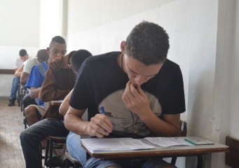 Vestibular Antecipado Fagoc