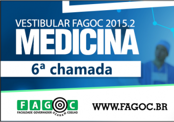 6ª chamada: classificados no Vestibular de Medicina devem se matricular nesta quarta-feira (22)