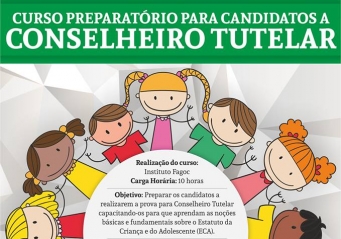 Instituto Fagoc promove curso preparatório para Conselheiros Tutelares