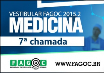 Vestibular de Medicina: edital com a 7ª chamada está disponível