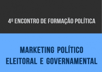 4º Encontro de Formação Política acontece neste sábado em Ubá