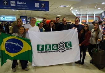 Universidade na Argentina é o destino para capacitação de professores da Fagoc