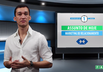 Tema da semana: Marketing de Relacionamento