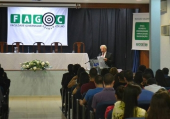 Aula Magna de Medicina da Fagoc acontece na quinta-feira (13)