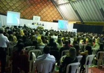 Fagoc participa de Congresso Internacional de Educação