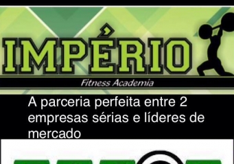 Parceria firmada pela Fagoc garante desconto para alunos e colaboradores na Academia Império Fitness
