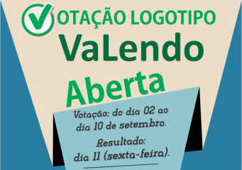 Escolha do logo do Projeto VaLendo está em fase de votação popular