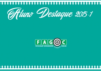 Cerimônia do Prêmio Aluno Destaque será realizada neste sábado (12)