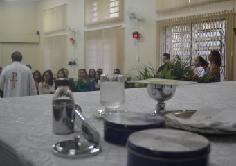 Fagoc realiza Missa do Cadáver