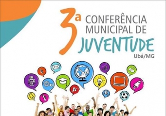 3ª Conferência Municipal da Juventude acontece em Ubá neste sábado (12)