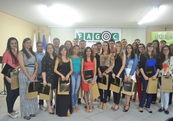 Nova metodologia de avaliação elege os Alunos Destaque Fagoc do primeiro semestre