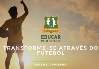 UNICEF promove curso gratuito sobre treino de futebol infantil