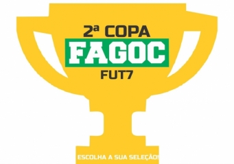 1ª rodada da Copa Fagoc de FUT7 acontece neste sábado