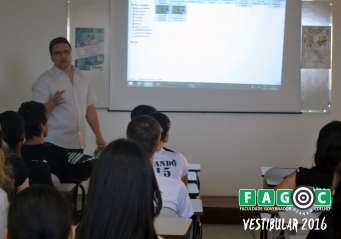 Fagoc abre as portas para o Vestibular 2016