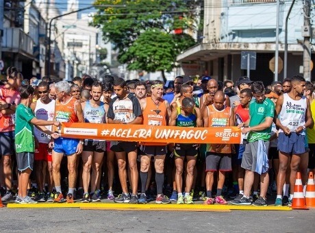 UNIFAGOC promove 4ª Edição da Corrida Rústica