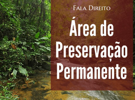 Área de Preservação Permanente é  tema do Fala Direito
