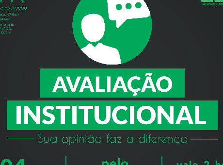 Fagoc aplica Avaliação Institucional do primeiro semestre entre os dias 4 a 18 de junho