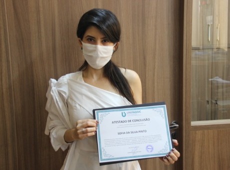 UNIFAGOC antecipa colação de grau dos alunos da  primeira turma de Medicina