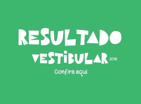 Fagoc divulga resultado do Vestibular 2018