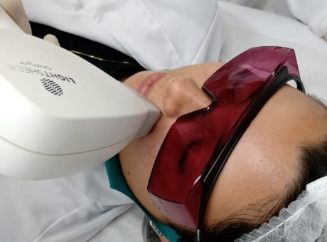 Estética e Cosmética UNIFAGOC promove workshop de Depilação a Laser