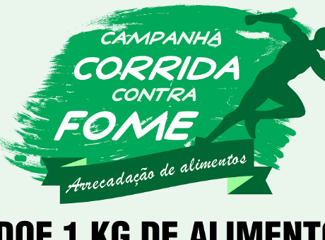 Fagoc e Prefeitura de Ubá se unem em campanha Corrida Contra a Fome