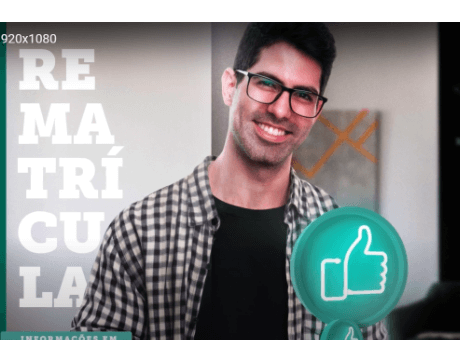 Última etapa da Rematrícula UNIFAGOC já está disponível no SIGA