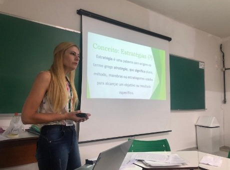 Núcleo de Acessibilidade UNIFAGOC promove oficina Psicopedagógica sobre Estratégias de Estudos