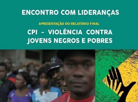 Violência contra jovens negros e pobres é tema de debate na Câmara