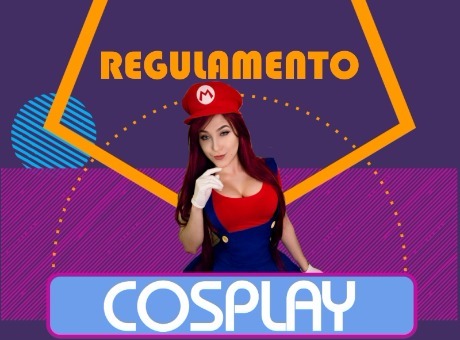 Divulgado o regulamento do Campeonato de Cosplay