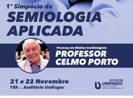 Medicina UNIFAGOC promove I Simpósio de Semiologia