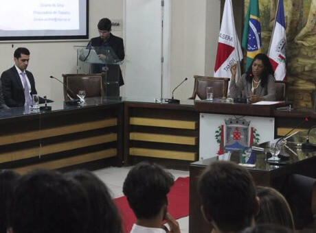 6ª Aula Magna marca início do semestre de Direito da Fagoc