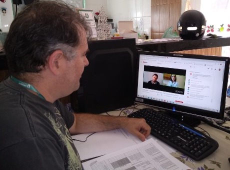 Home Office UNIFAGOC: Recursos Humanos mantém rotina de atividades de maneira remota