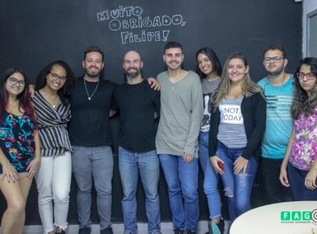 Jornalismo, Cinema e Paixão é tema da Semana do Jornalismo Fagoc