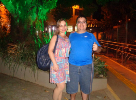 Já está disponível o segundo texto do projeto “Alguém que encontrei na Fagoc”