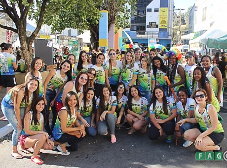 Cursos da Fagoc participam da 2ª Corrida Rústica